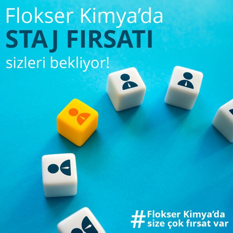 Flokser Kimya-Staj İlanı