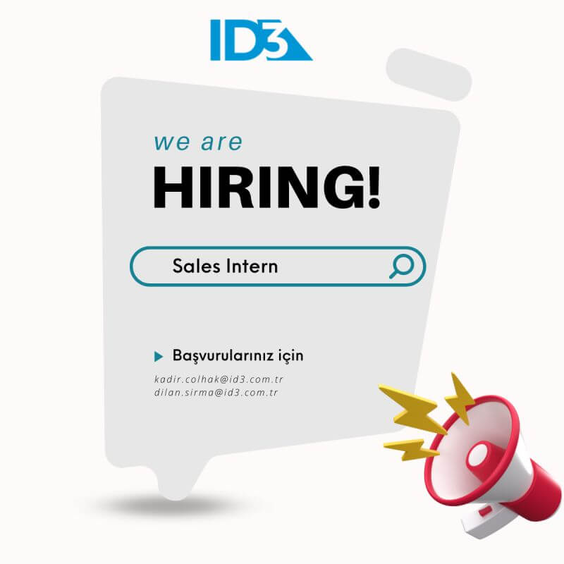 ID3-Satış Stajyeri