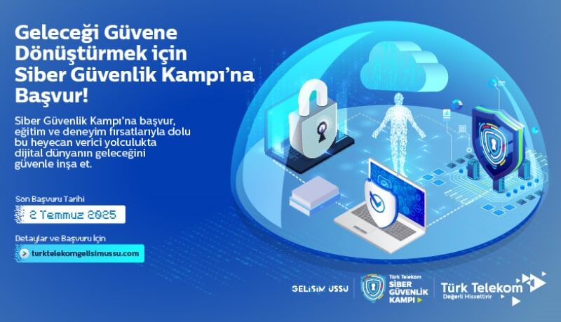 Türk Telekom-Siber Güvenlik Kampı