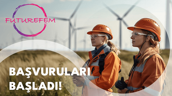 ZORLU ENERJİ-FutureFem Projesi Başvuruları Başladı