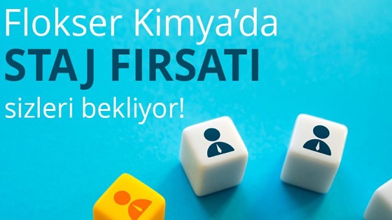 Flokser Kimya-Staj İlanı