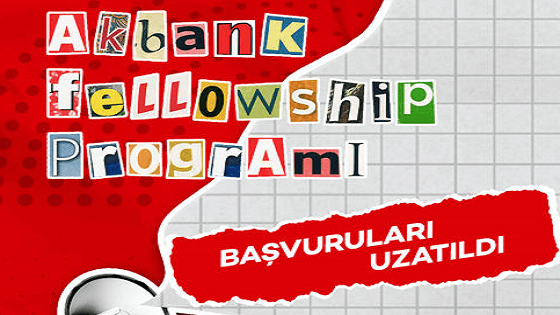 Akbank Gençlik Akademisi Fellowship Programı