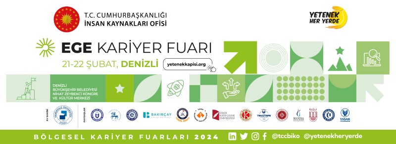 EGE Kariyer Fuarı