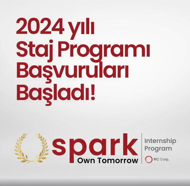 Ramadan Cemil Corporation-Spark Internship Program