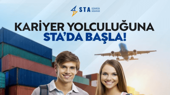 STA Gümrük Müşavirliği-Staj İlanı