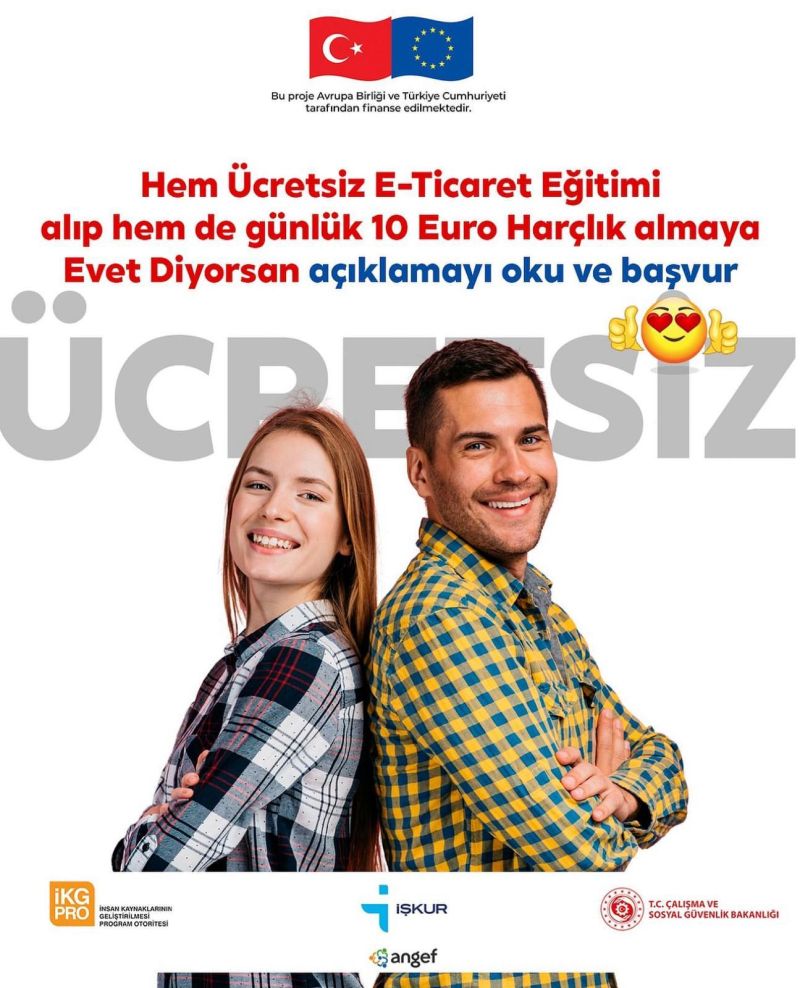 e-Ticaret Uzmanı Yetiştirme Programı