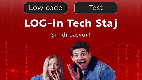Logo Yazılım-LOG-in Tech Staj