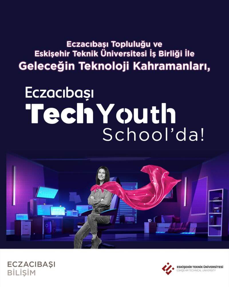 Eczacıbaşı Topluluğu-TechYouth School 