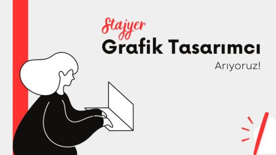 Stajyer Grafik Tasarımcı