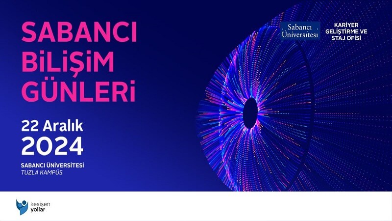 Sabancı Üniversitesi Bilişim Günleri 2024