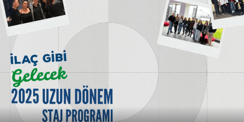 Abdi Ibrahim Pharmaceuticals-İlaç Gibi Gelecek 2025 Uzun Dönem Staj Programı