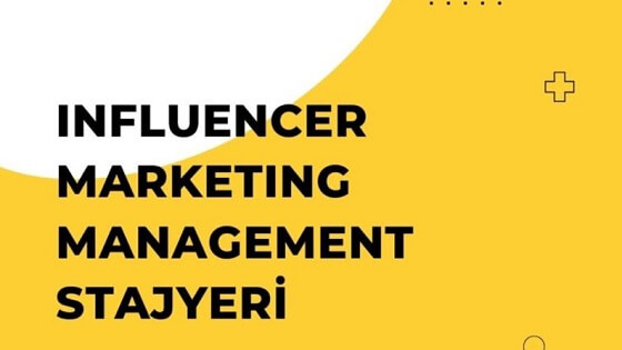 The Community Base-Influencer Marketing Management Stajyeri