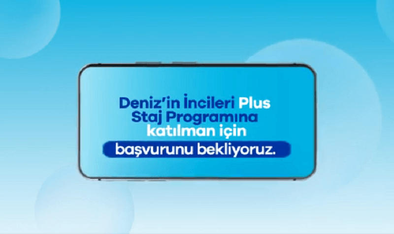 DenizBank-Denizin İncileri Staj Programı