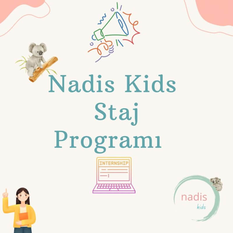 Nadis Kids Staj Programı