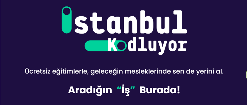 İstanbul Kodluyor - Ücretsiz Eğitim