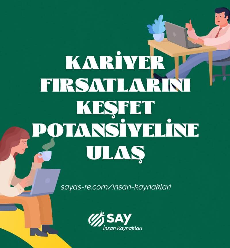 SAYAS-RE-Staj İlanı