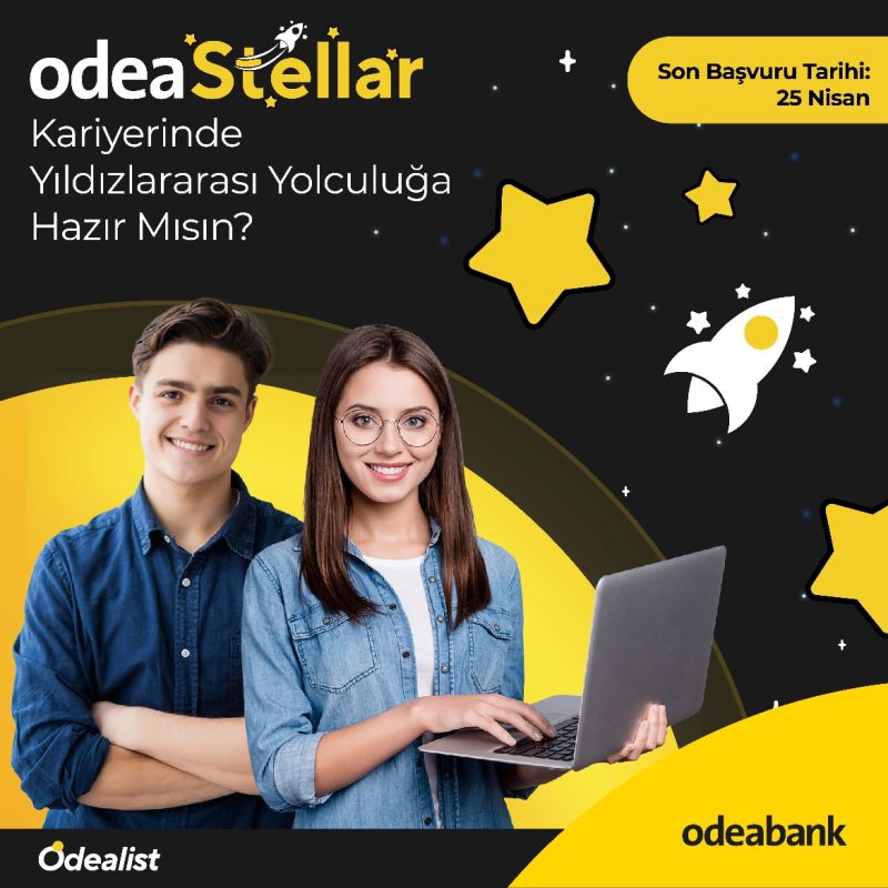 OdeaStellar Genç Yetenek Programı