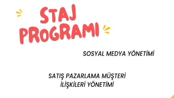 Co-Influencer - Staj Programı