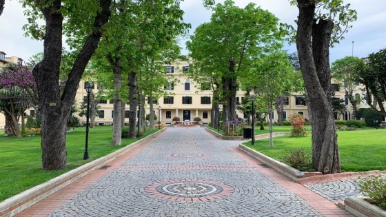 İstanbul Saint-Joseph Lisesi - Kurumsal İletişim Stajyeri