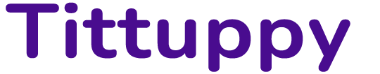 Tittuppy :: Üst Logo